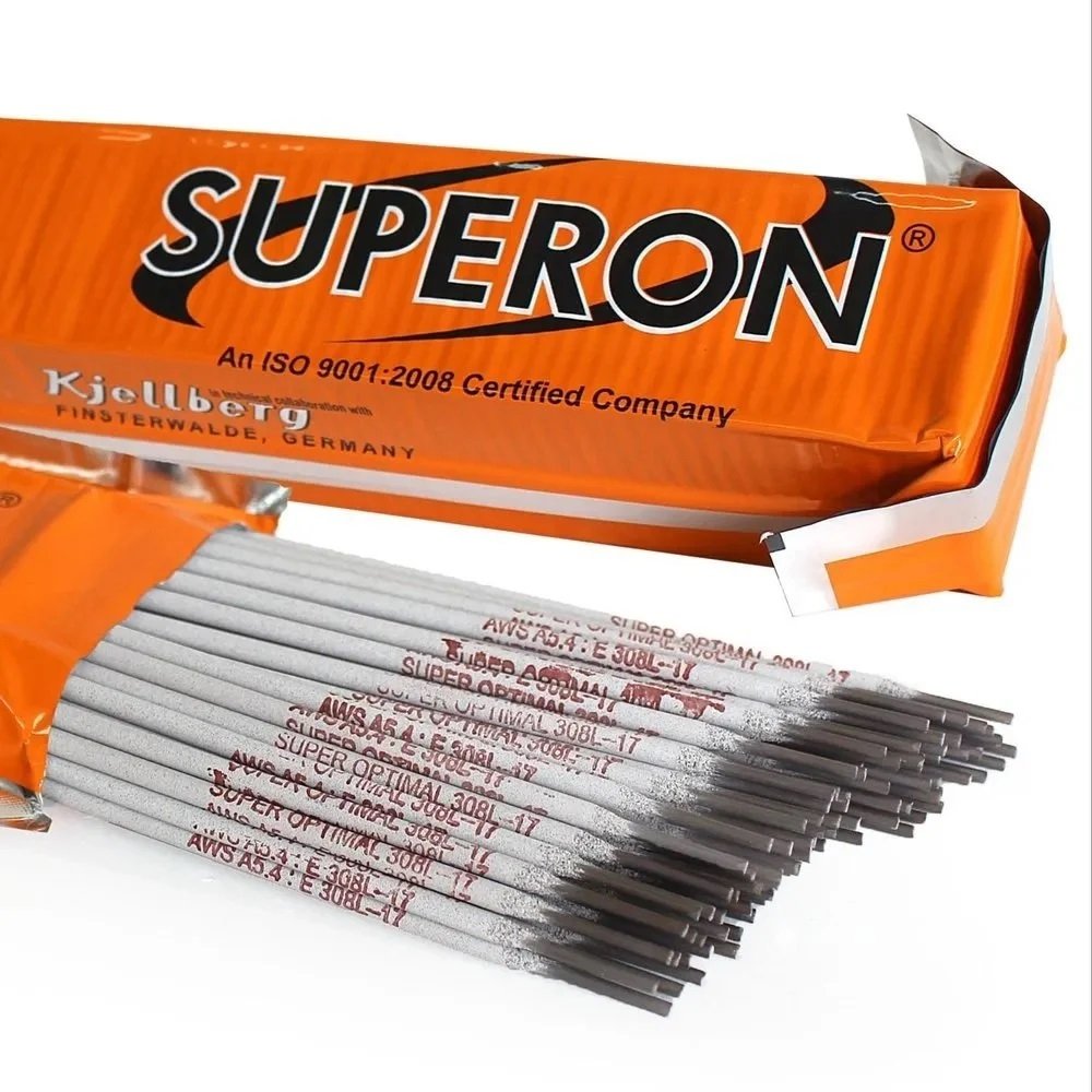 Superon SS 308L 3.15MM Welding Rod  No 10